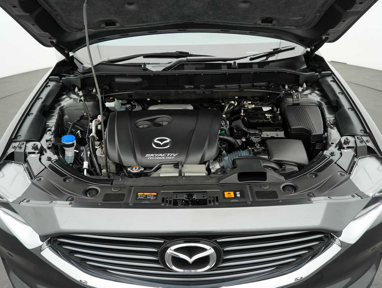 used 2021 Mazda CX-8 SKYACTIV-G Mid 2.5