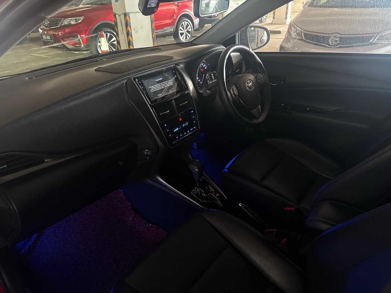 terpakai 2022 Toyota Vios G 1.5