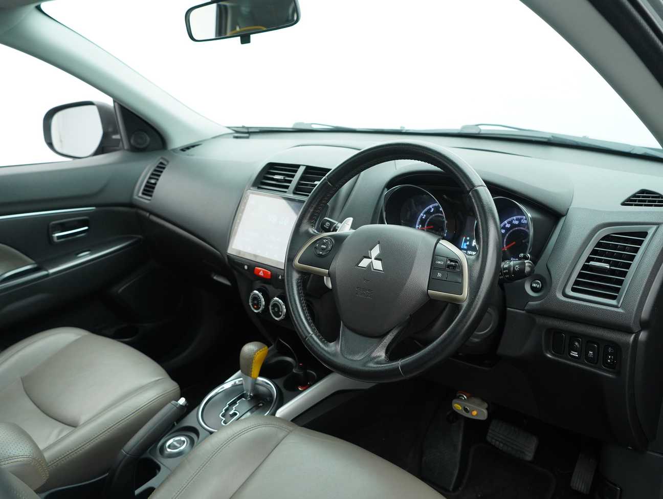 used 2015 Mitsubishi ASX  2.0