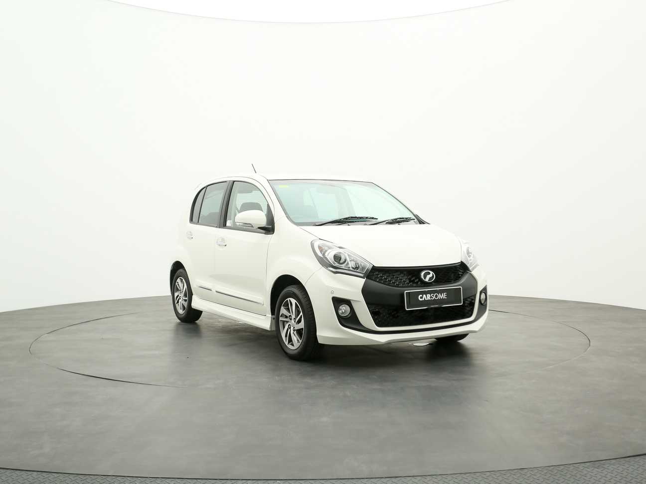 used 2017 Perodua MYVI SE 1.5