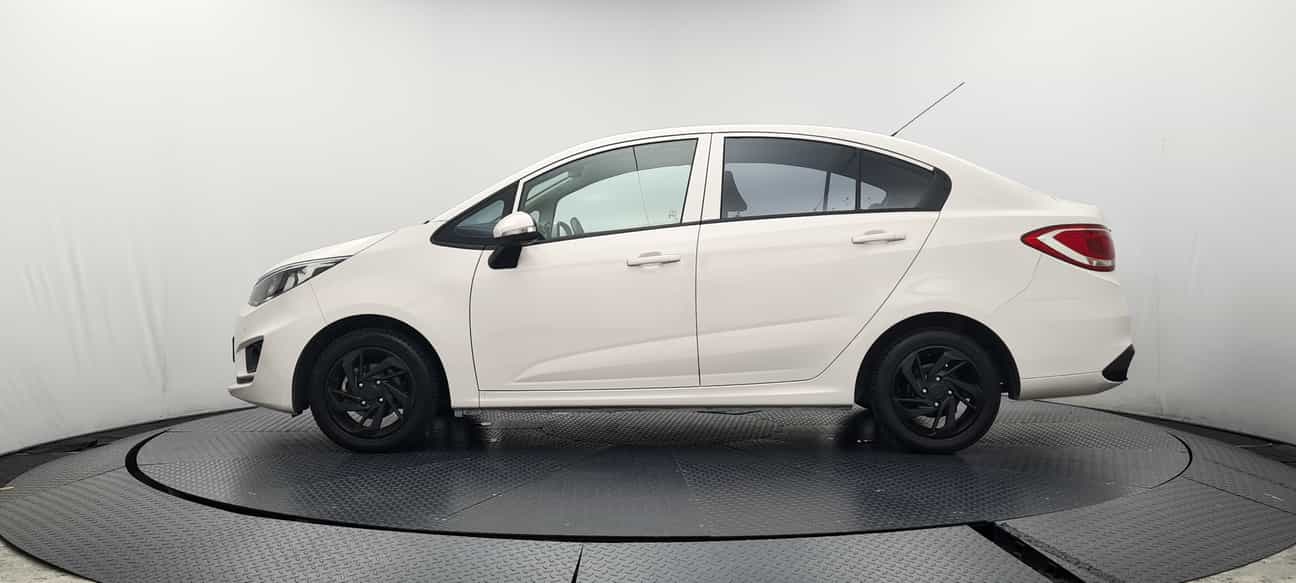 used 2016 Proton PERSONA STANDARD 1.6