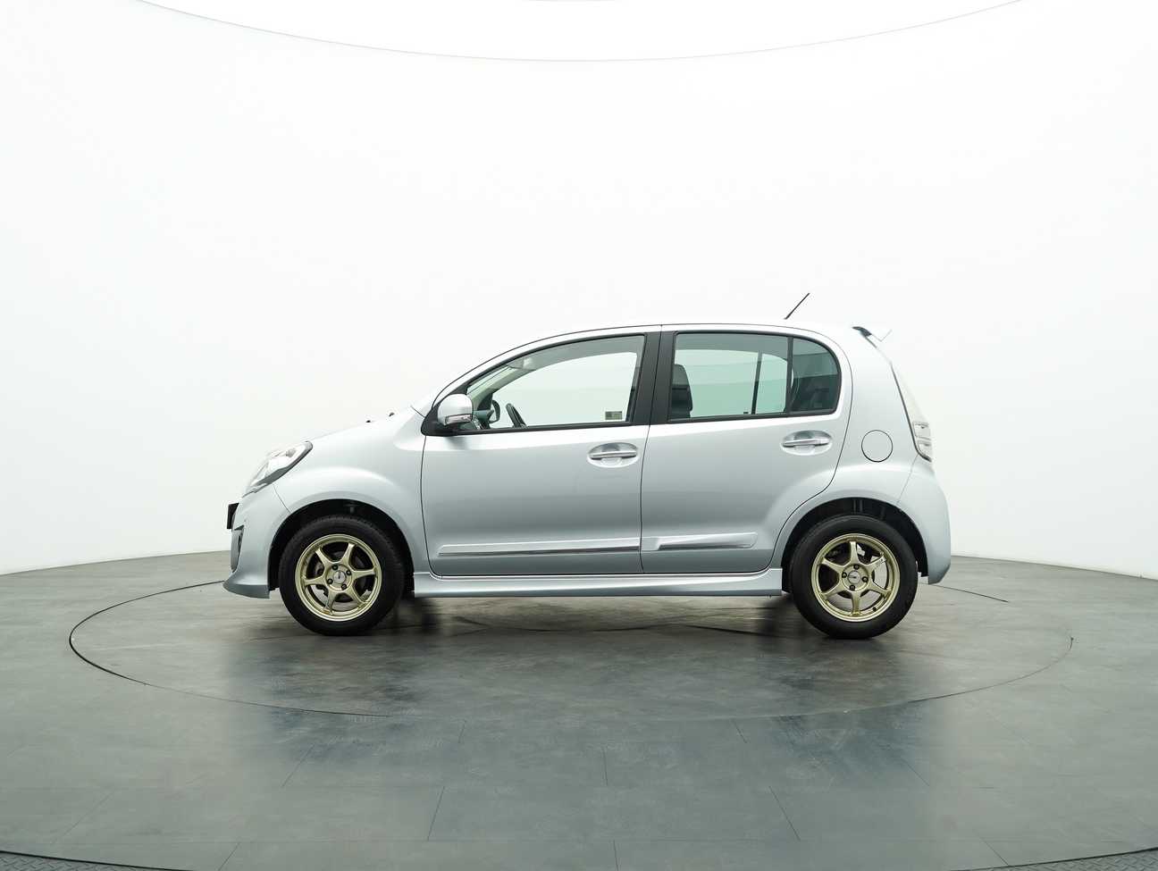 used 2017 Perodua Myvi Advance 1.5