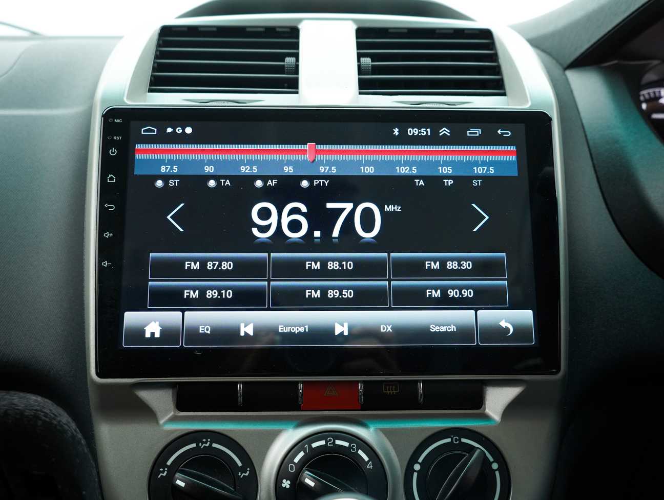 used 2014 Proton Exora Bold CFE Standard 1.6