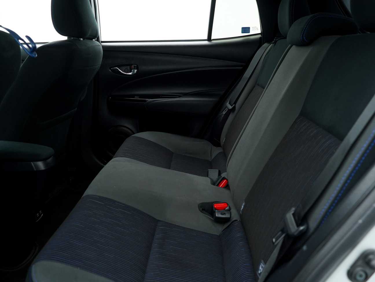 terpakai 2021 Toyota Yaris G 1.5