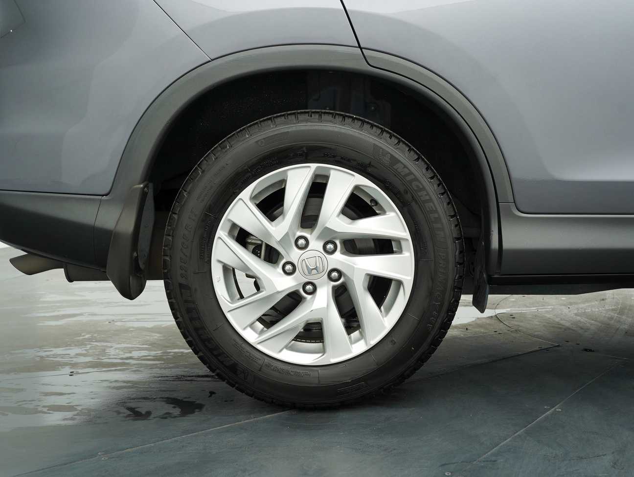 used 2016 Honda CR-V 4WD 2.0