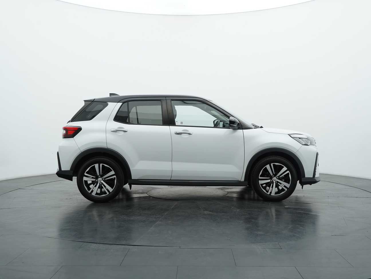 used 2023 Perodua Ativa AV 1.0