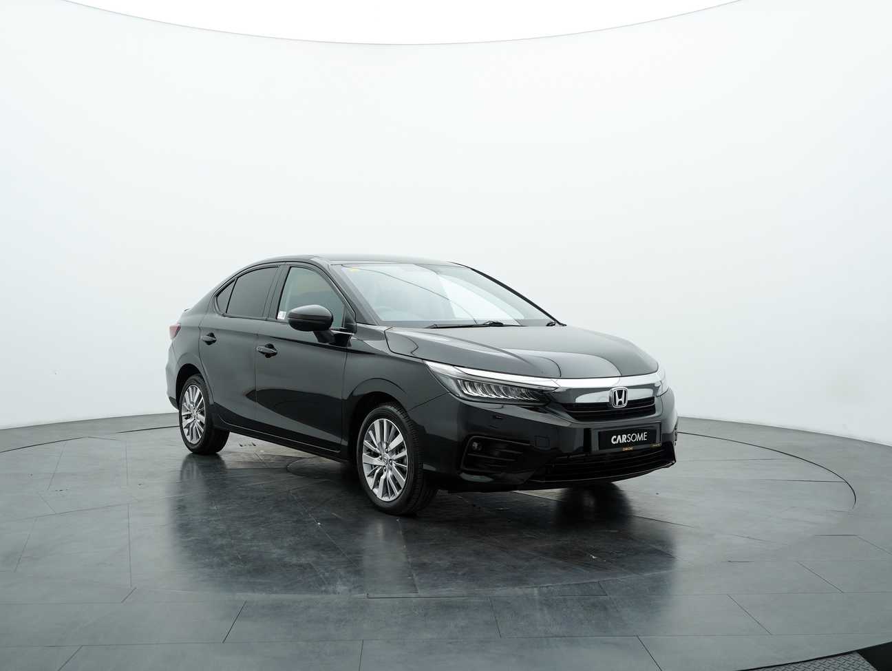 used 2022 Honda City V i-VTEC 1.5
