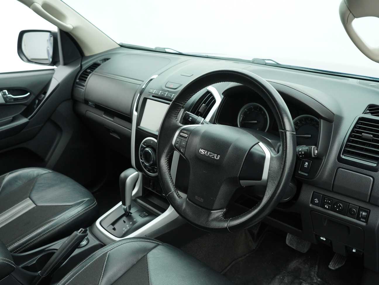 terpakai 2020 Isuzu D-Max Premium Dual Cab 4x4 1.9
