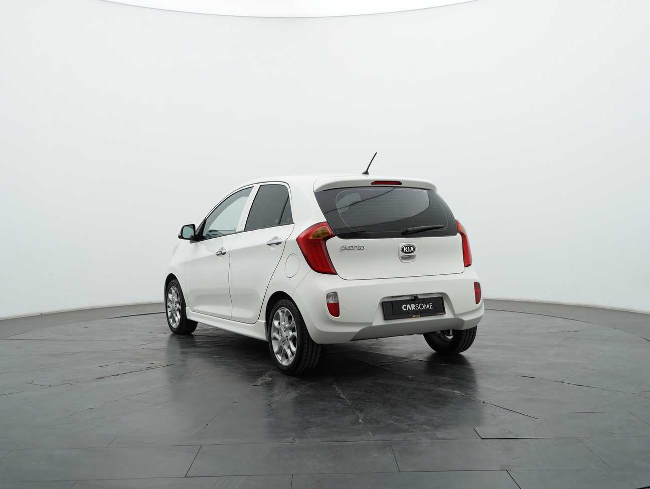 used 2014 Kia Picanto  1.2