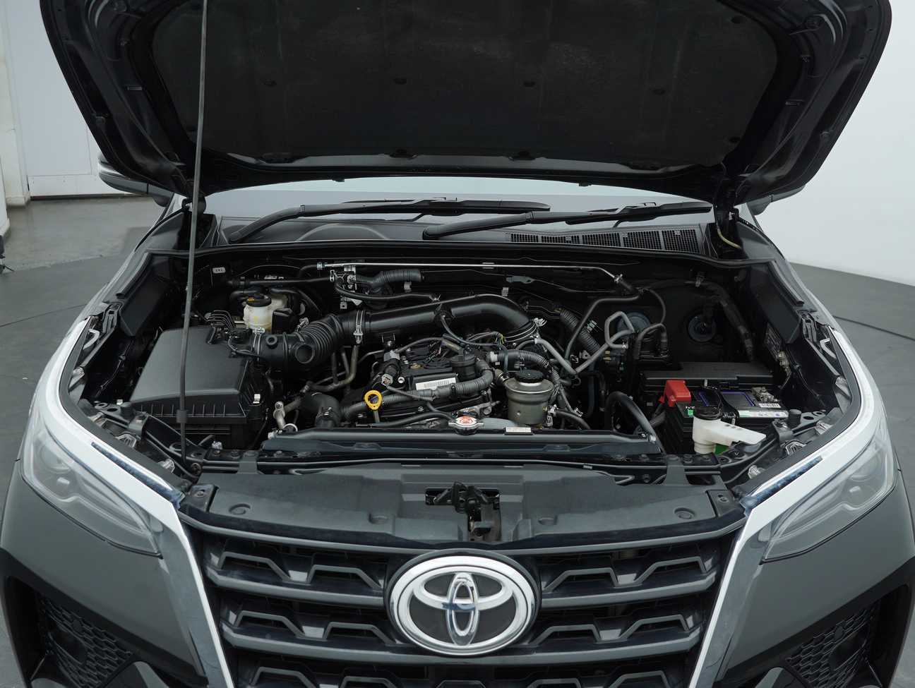 used 2021 Toyota Fortuner SRZ 2.7