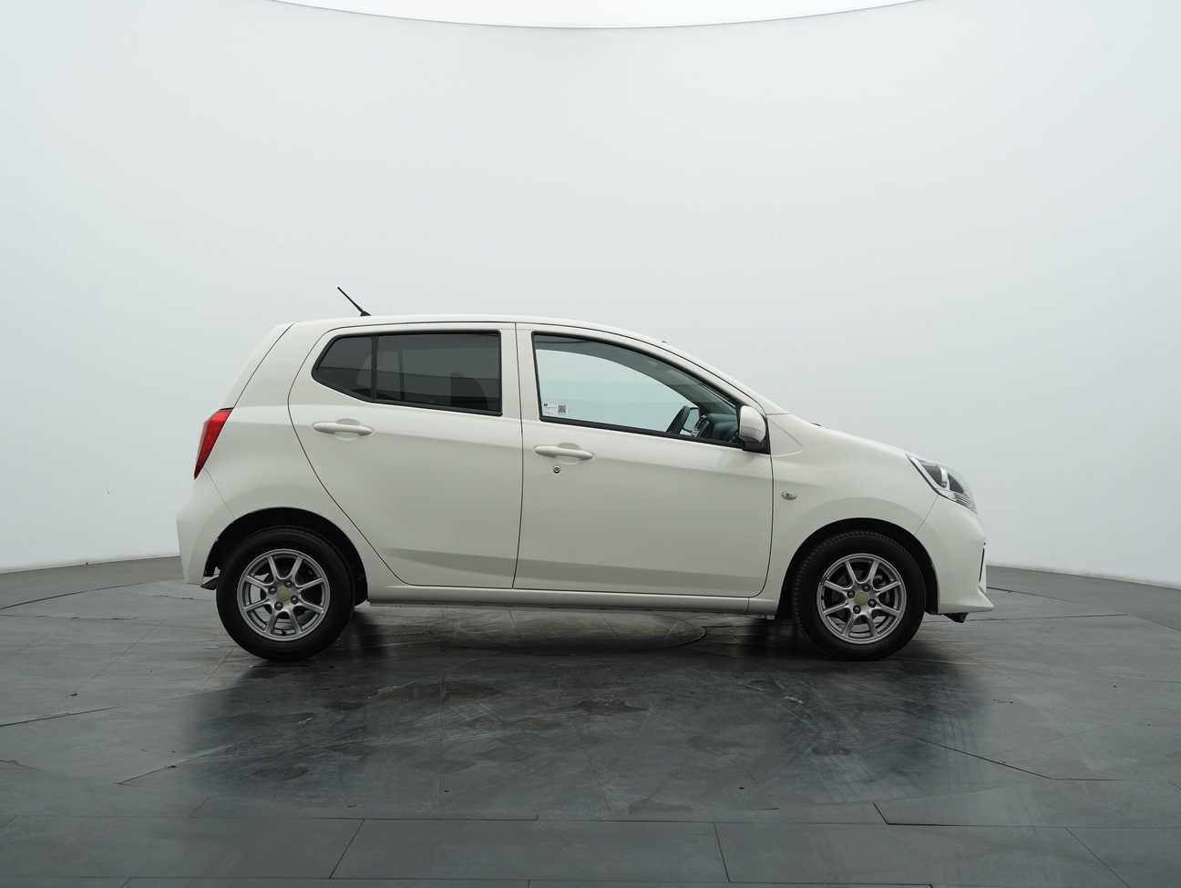 terpakai 2020 Perodua AXIA GXtra 1.0
