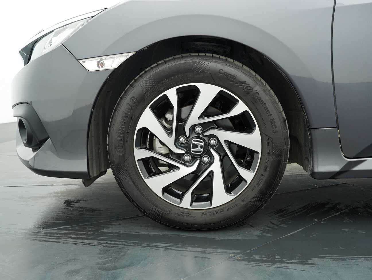 used 2018 Honda CIVIC I-VTEC 1.8