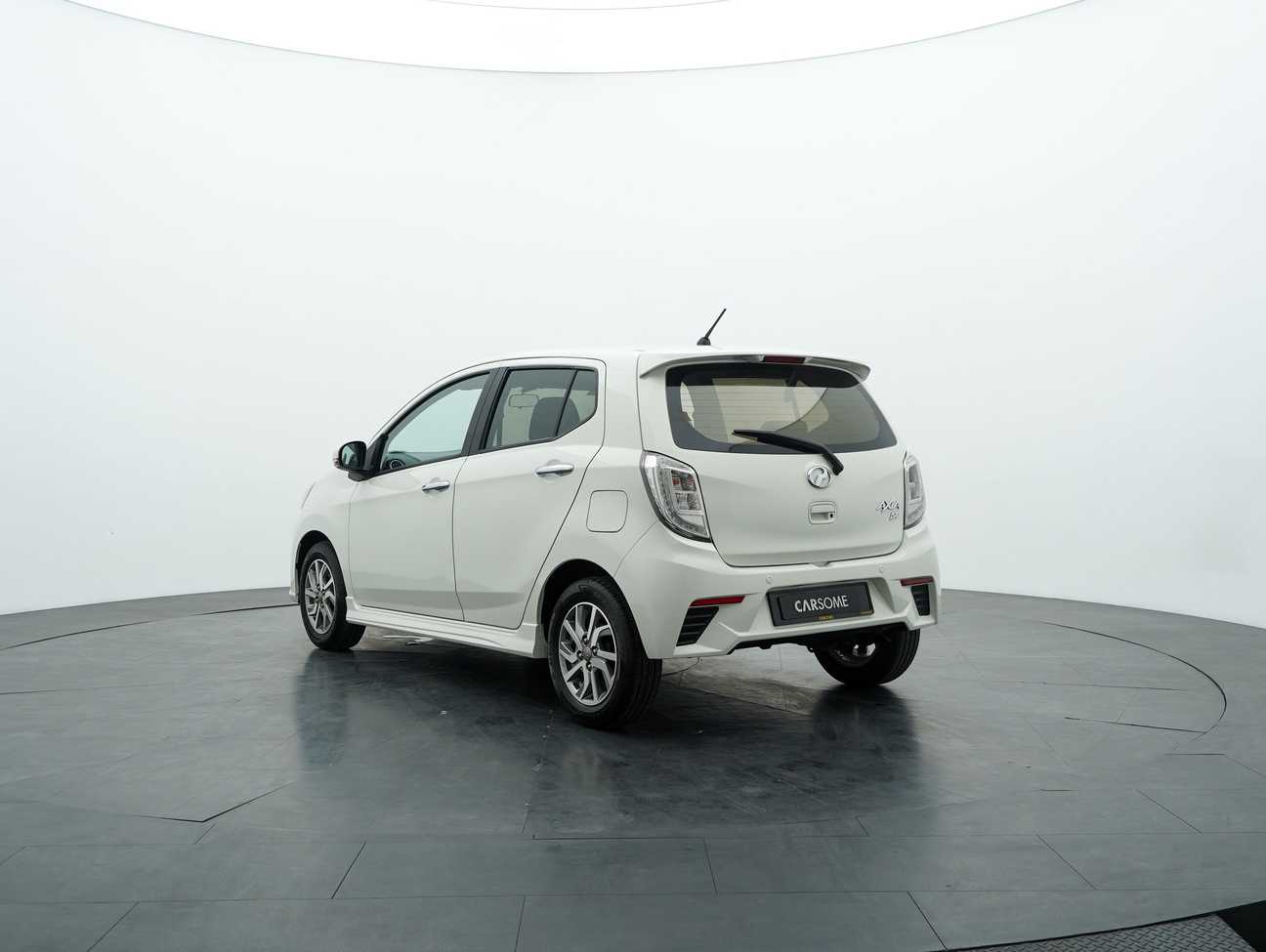 used 2018 Perodua AXIA SE 1.0