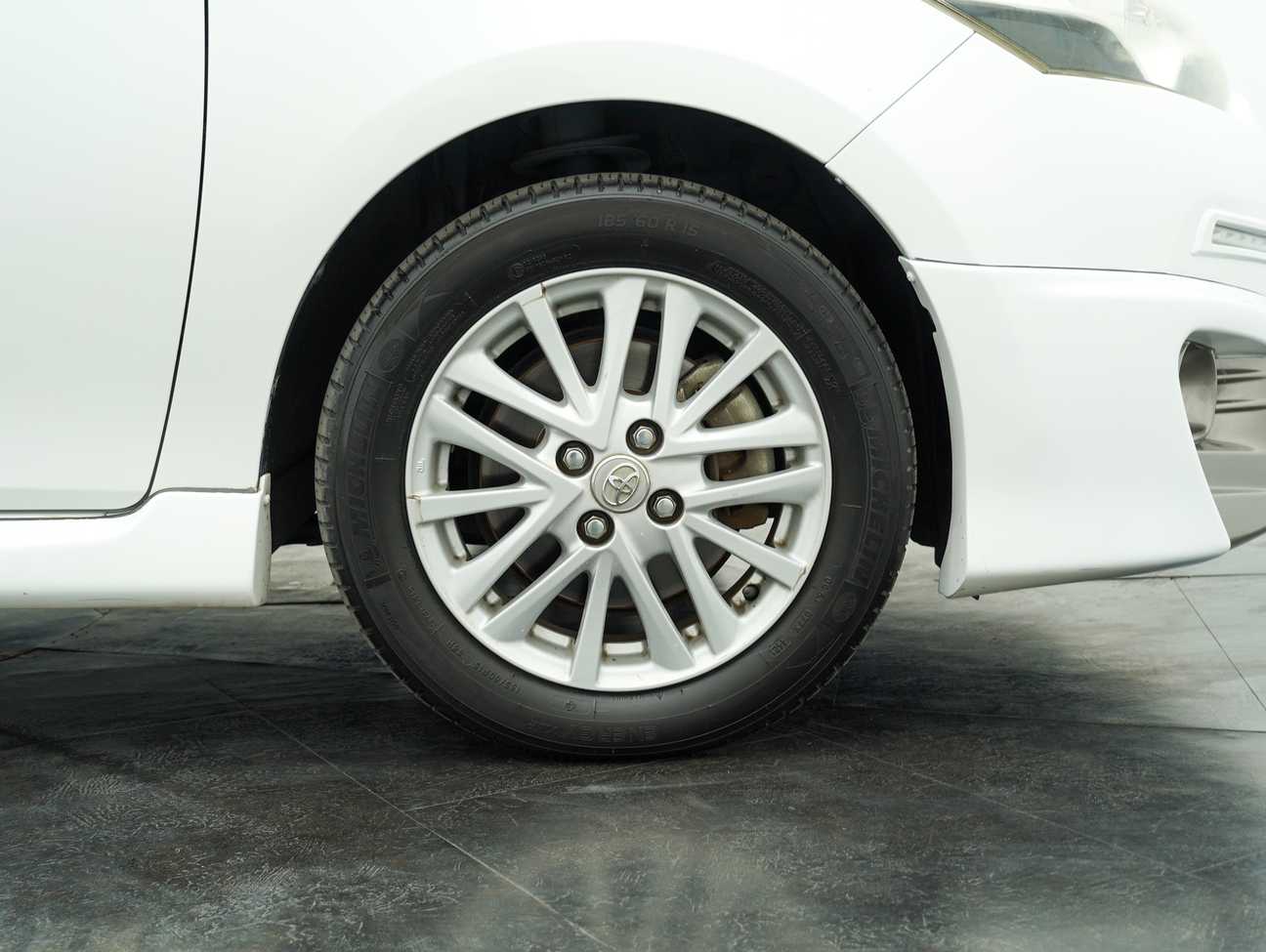 used 2016 Toyota Vios G 1.5