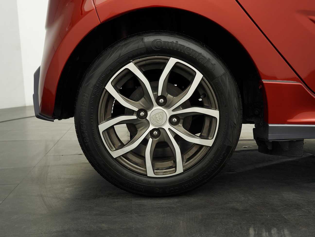 used 2017 Proton Iriz Premium 1.6