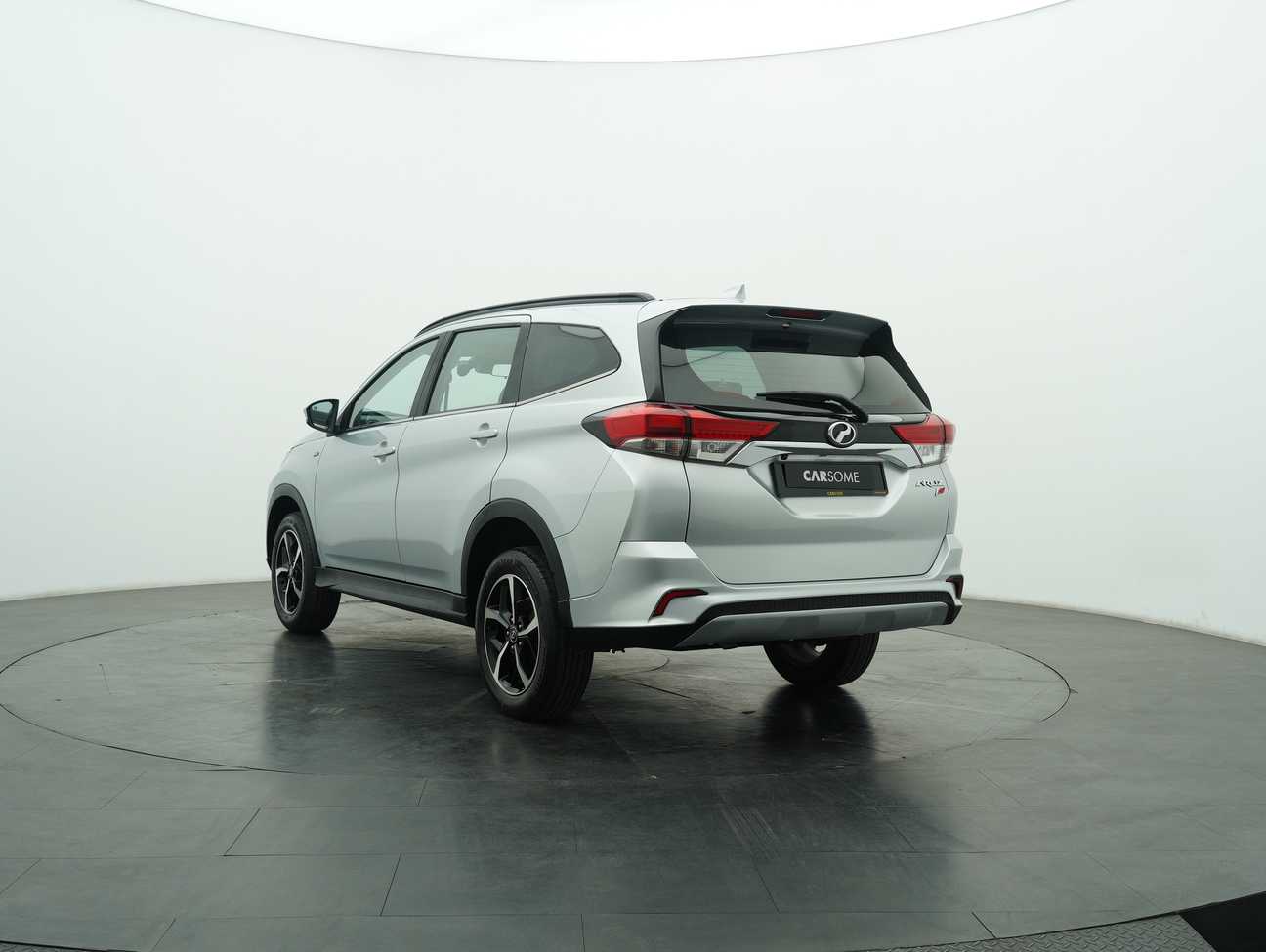 terpakai 2020 Perodua Aruz AV 1.5