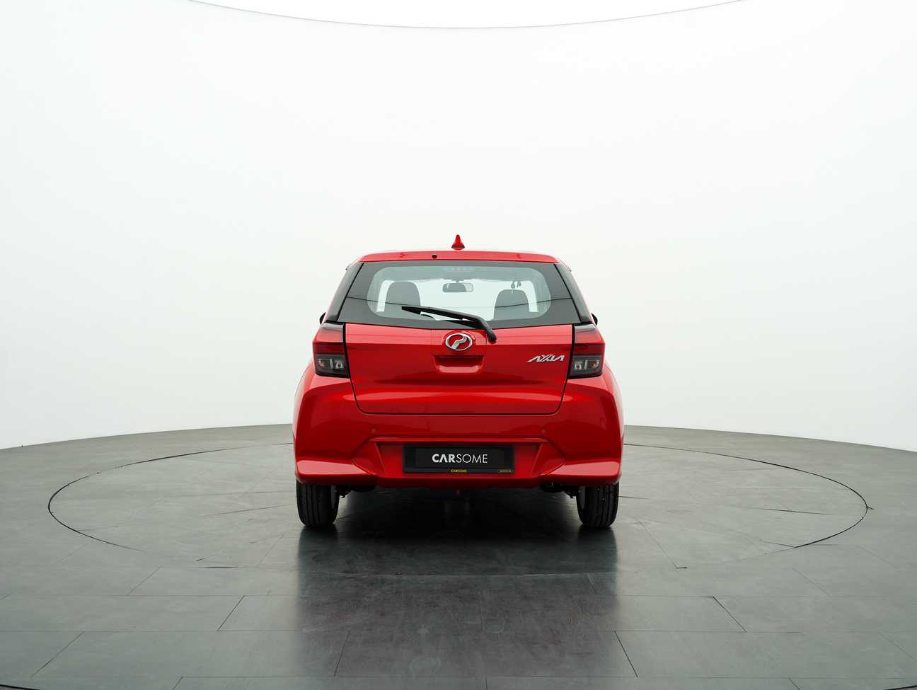 terpakai 2024 Perodua AXIA G 1.0