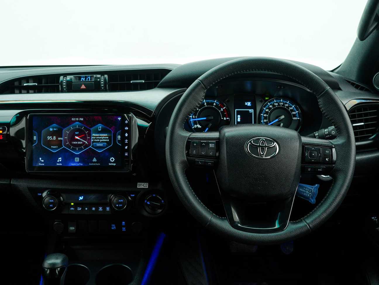 terpakai 2022 Toyota Hilux Rogue Dual Cab 2.8