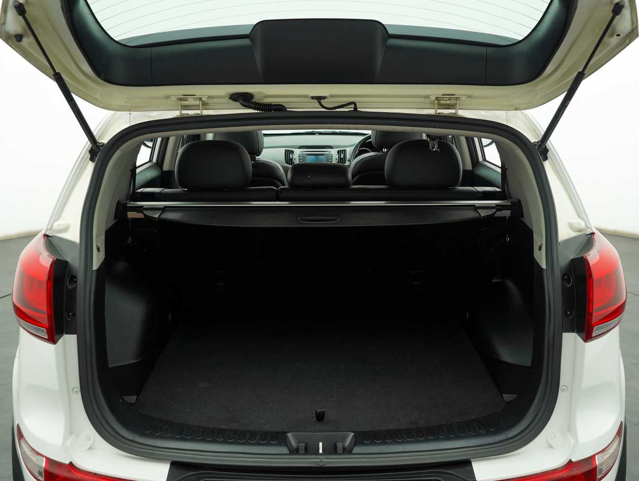 terpakai 2014 Kia Sportage  2.0