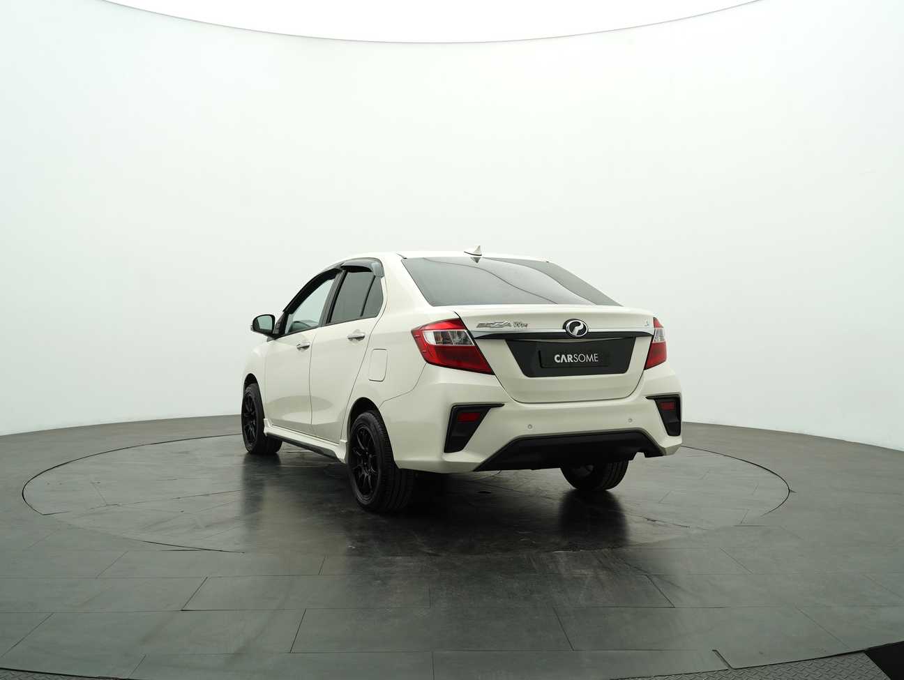 terpakai 2022 Perodua Bezza X 1.3