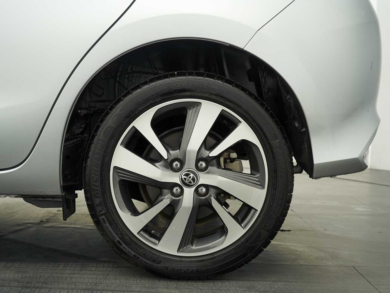 used 2019 Toyota Yaris G 1.5