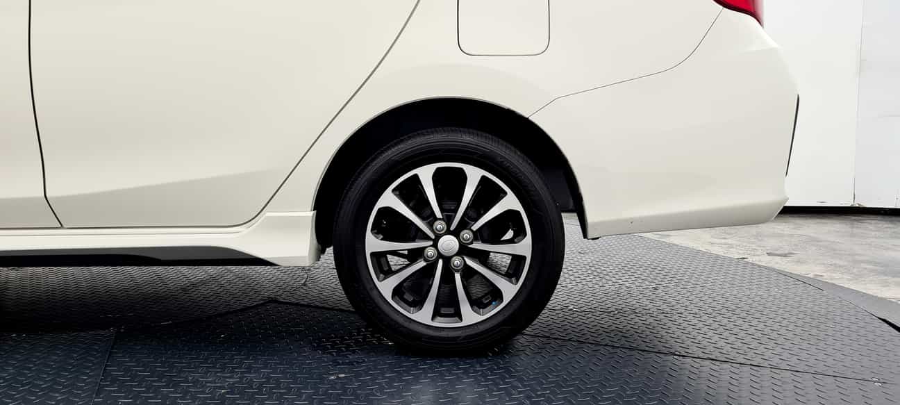 used 2021 Perodua BEZZA X 1.3