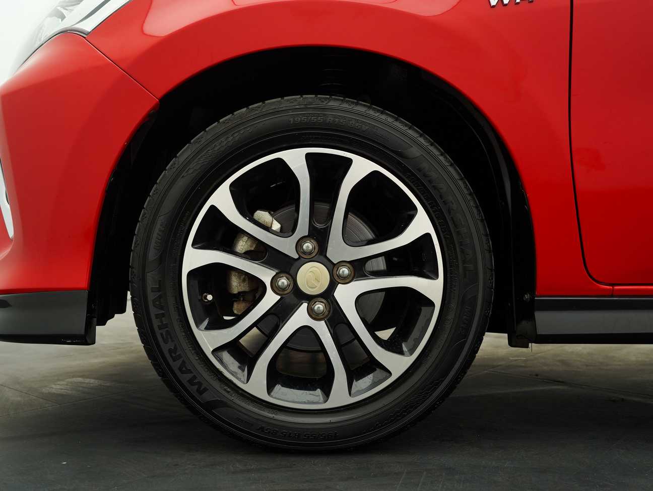 used 2018 Perodua Myvi AV 1.5