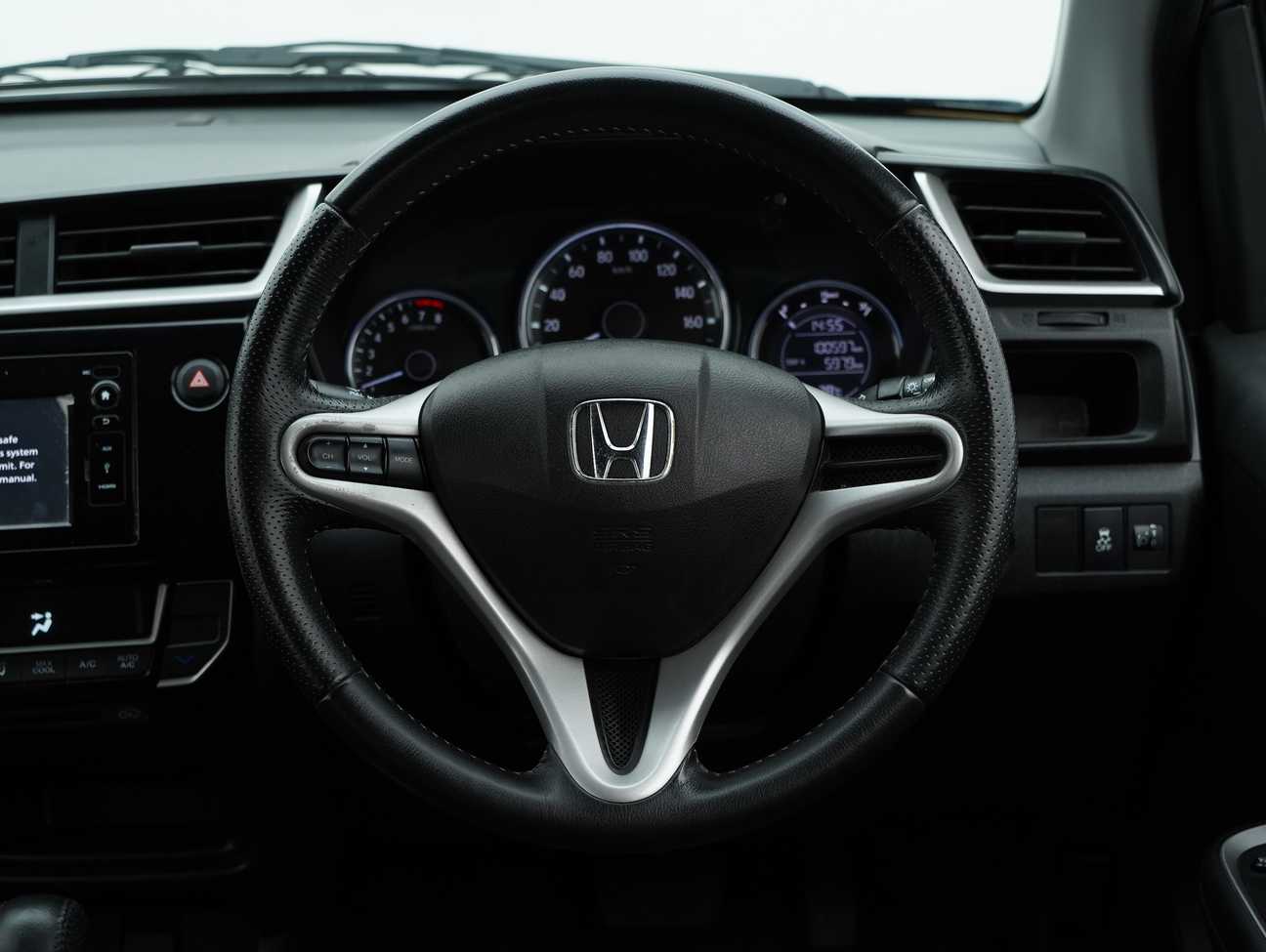 terpakai 2017 Honda BR-V V 1.5