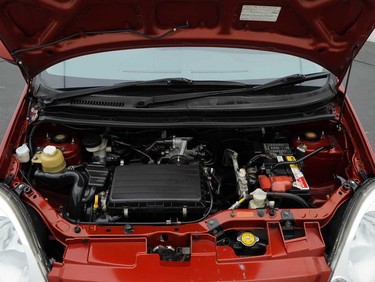 used 2013 Perodua Viva EZ 1.0