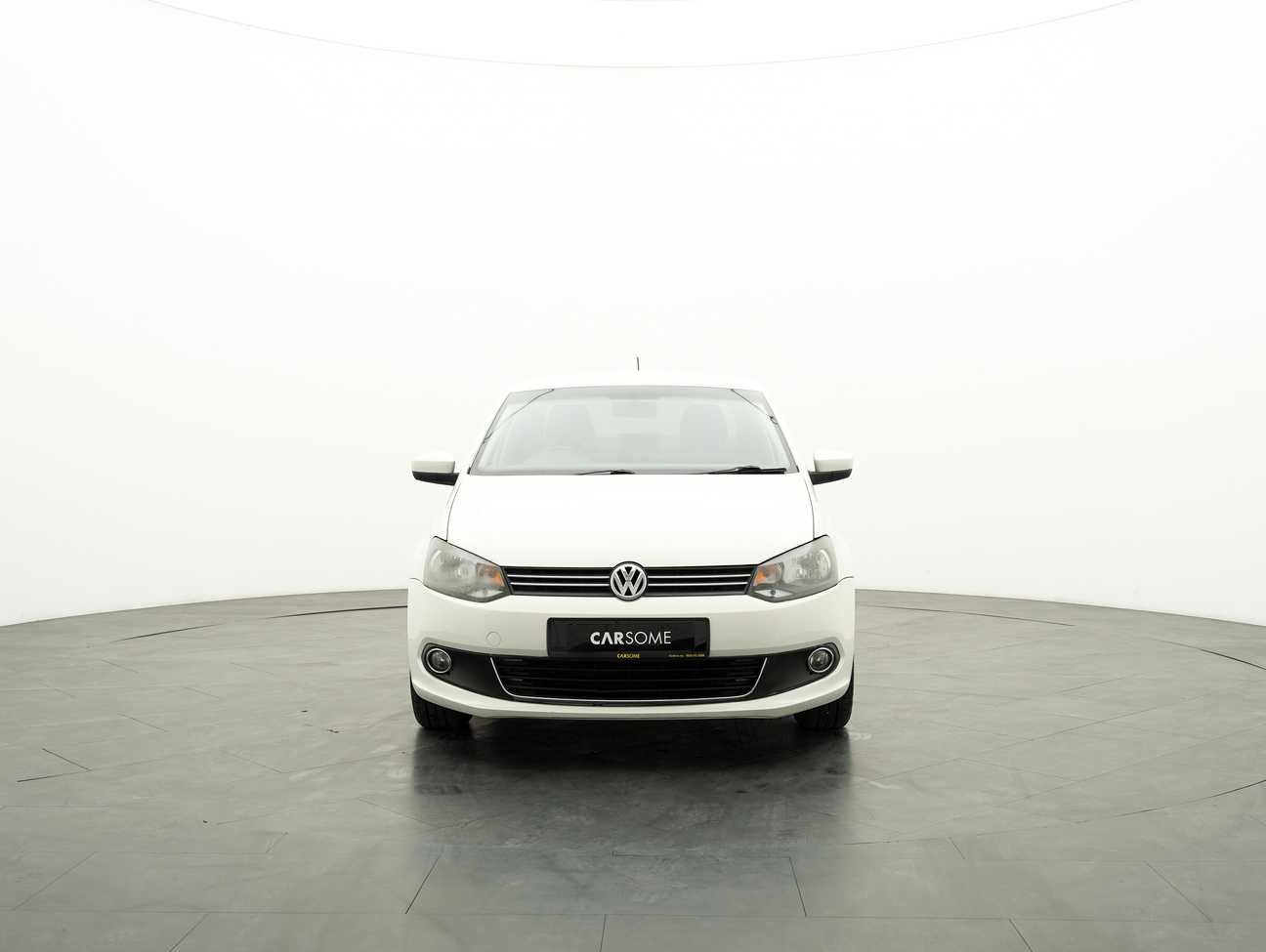 terpakai 2015 Volkswagen Polo  1.6