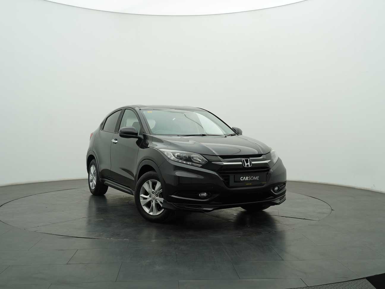 used 2015 Honda HR-V V 1.8