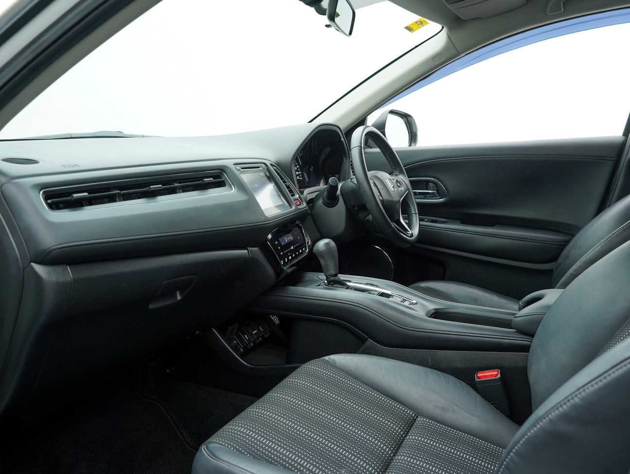 terpakai 2017 Honda HR-V i-VTEC V 1.8