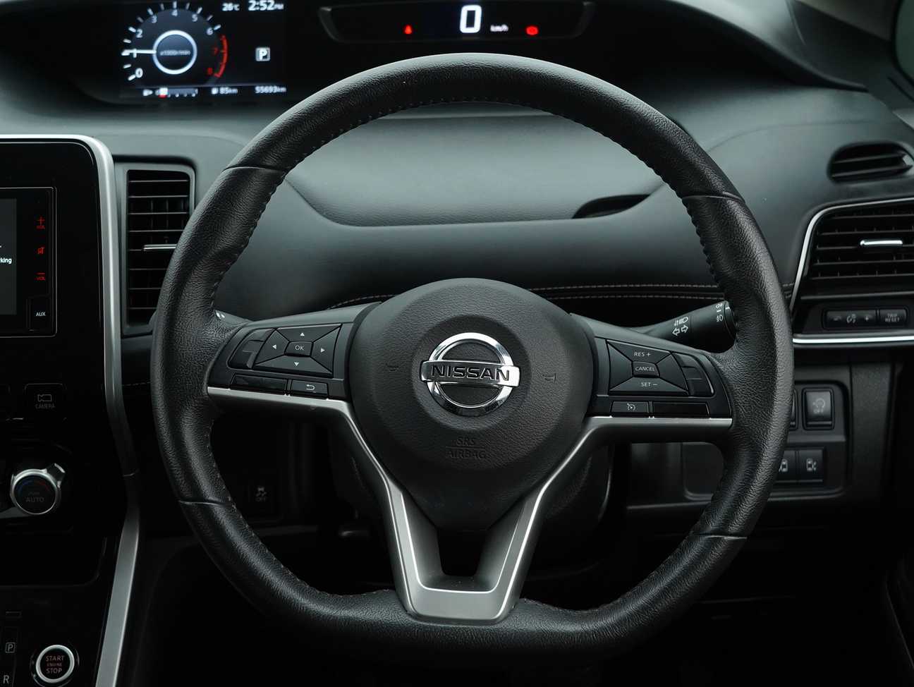 used 2019 Nissan Serena S-Hybrid High-Way Star Premium 2.0