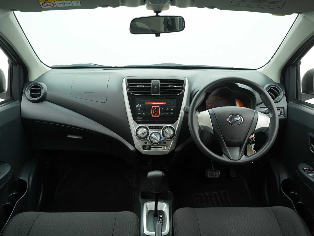 used 2017 Perodua AXIA G 1.0