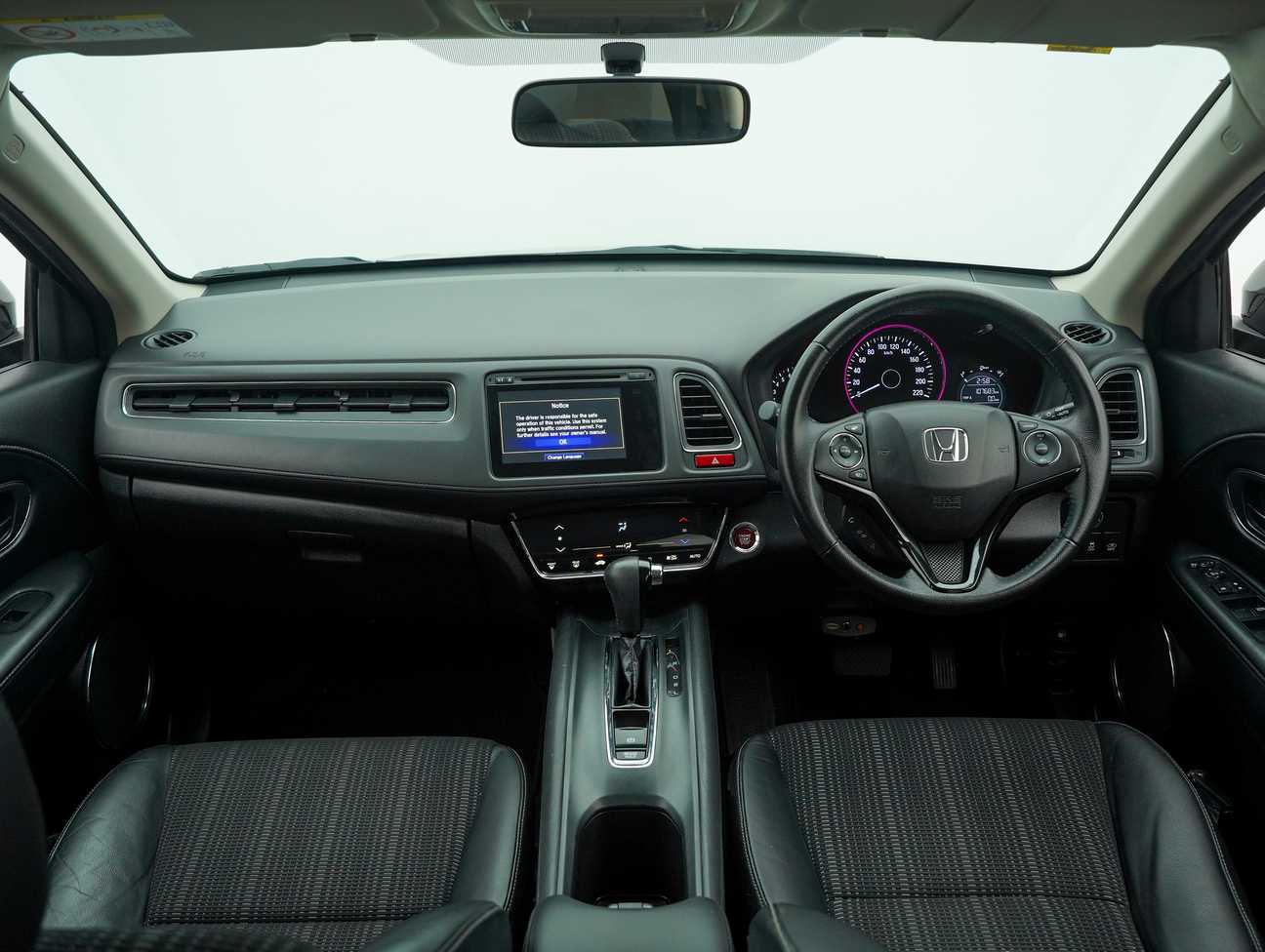 used 2018 Honda HR-V V 1.8