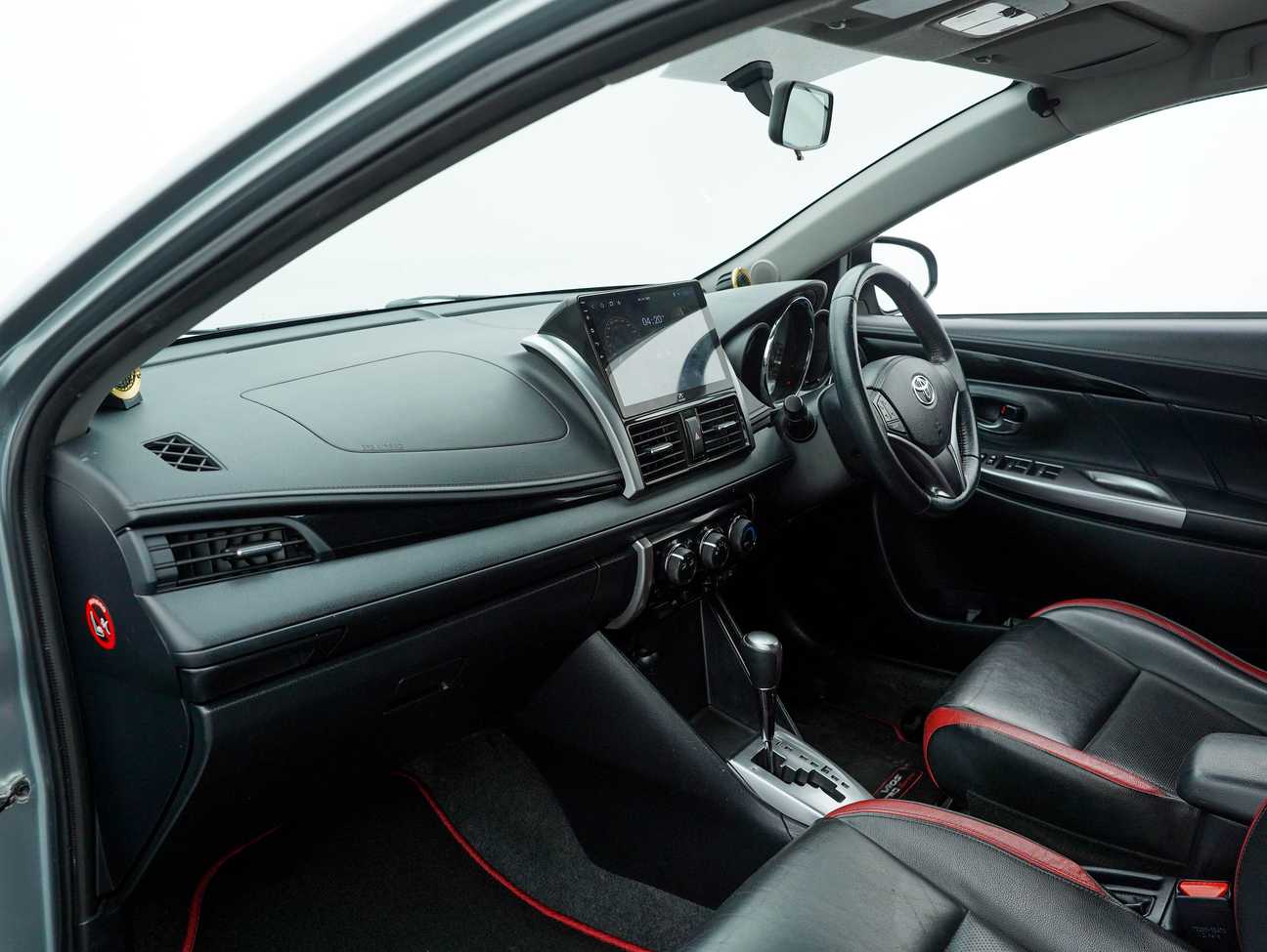 used 2016 Toyota Vios TRD Sportivo 1.5