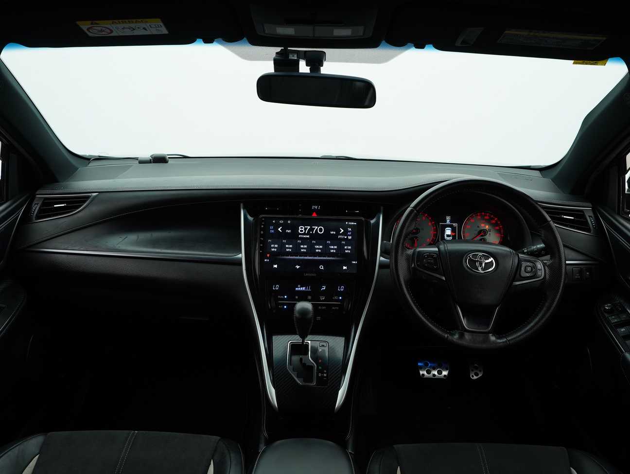 used 2015 Toyota Harrier Elegance GS 2.0