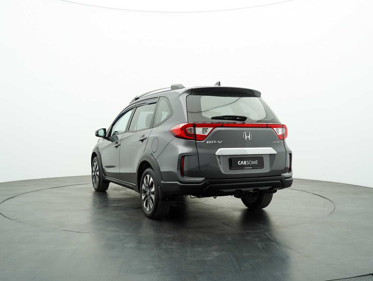 used 2021 Honda BR-V E 1.5