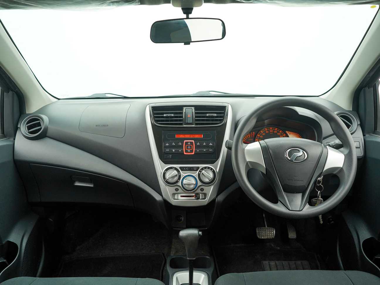 terpakai 2019 Perodua AXIA GXtra 1.0