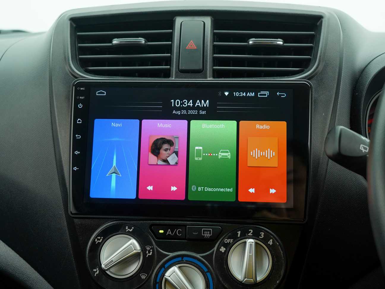 terpakai 2018 Perodua AXIA G 1.0