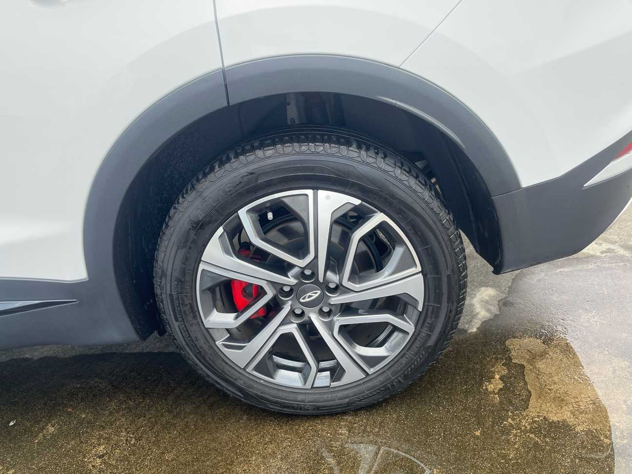 terpakai 2024 Chery Tiggo 7 Pro  1.6
