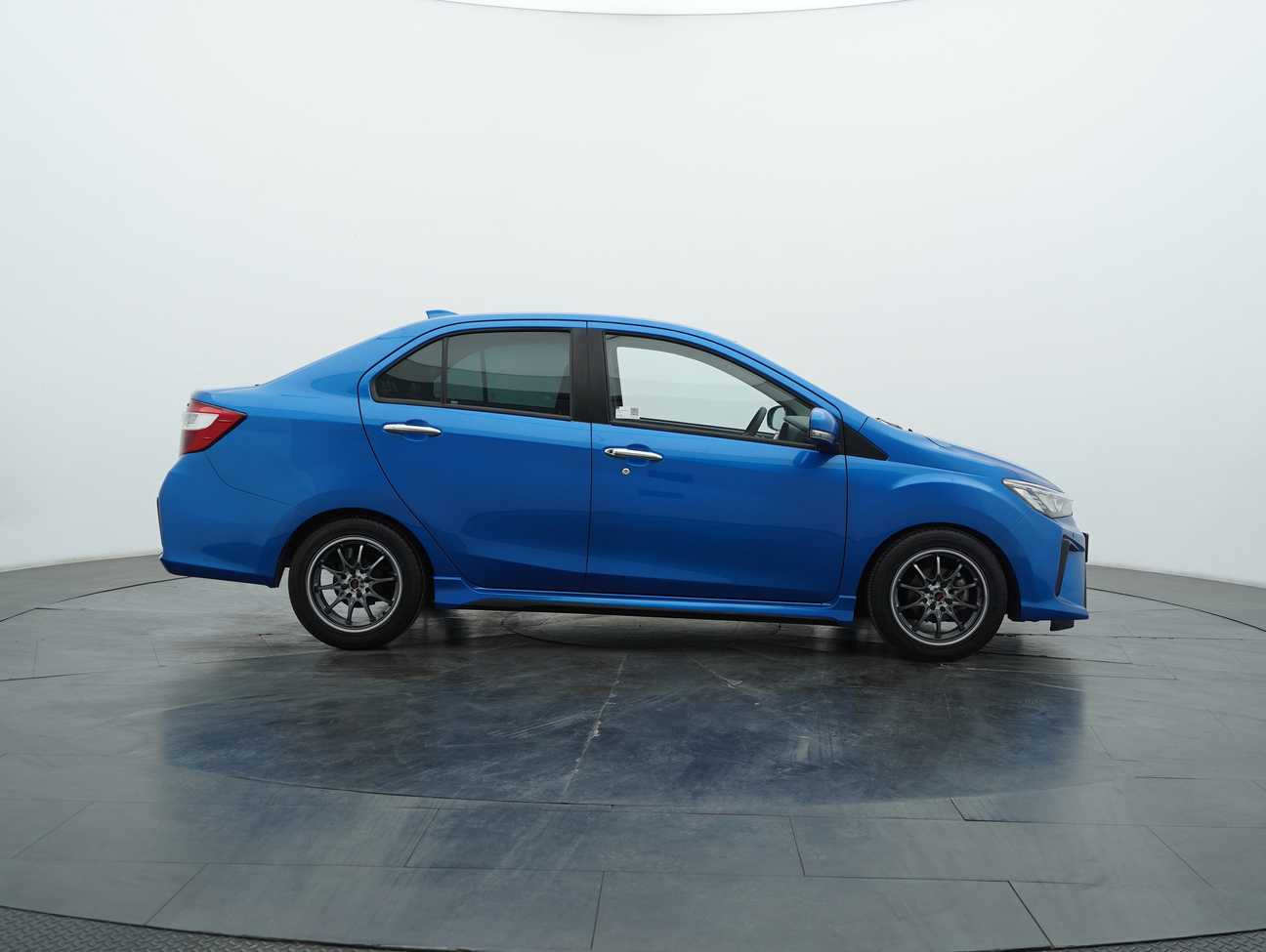 used 2021 Perodua Bezza X 1.3