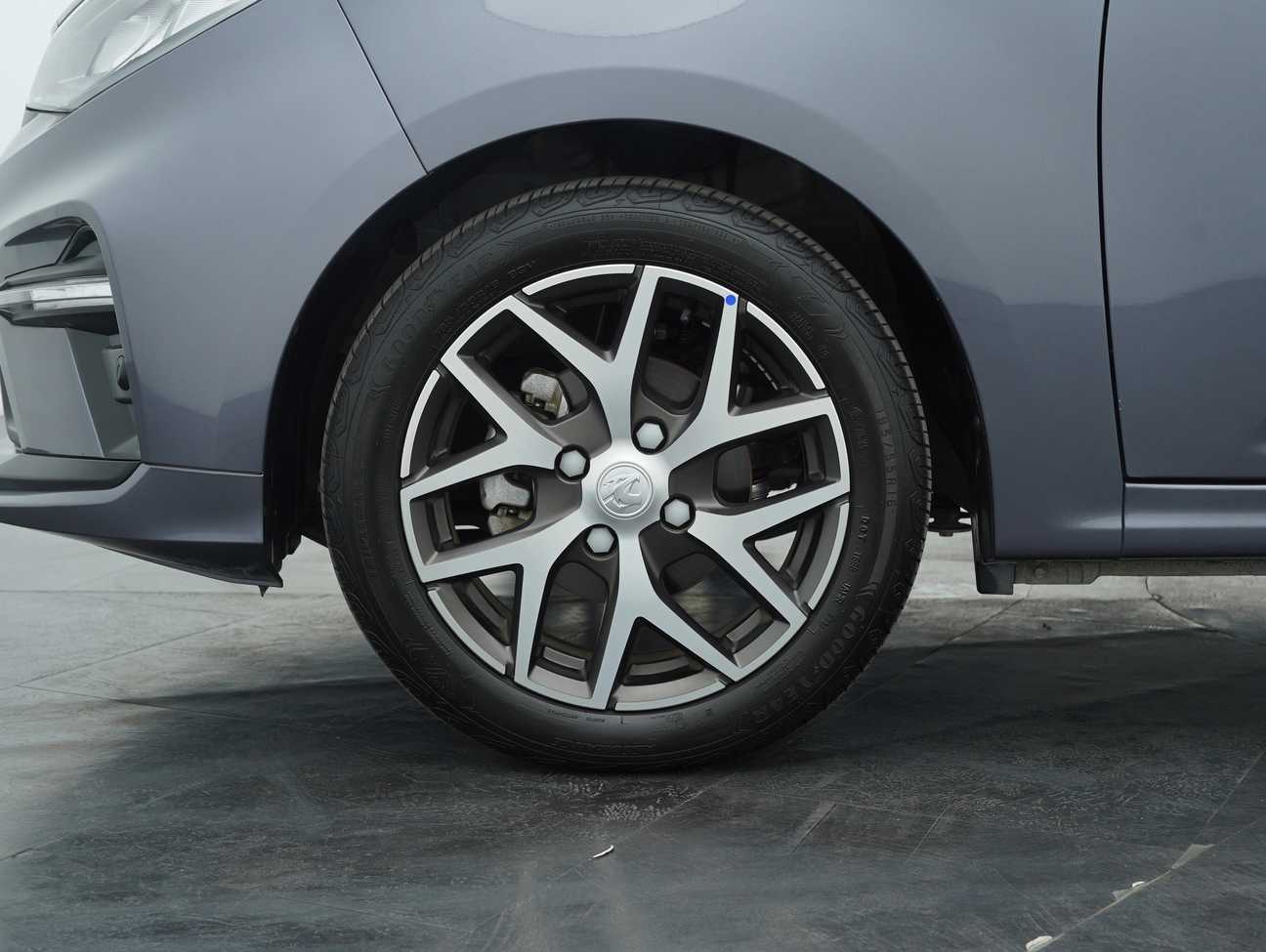terpakai 2023 Proton Persona Premium 1.6