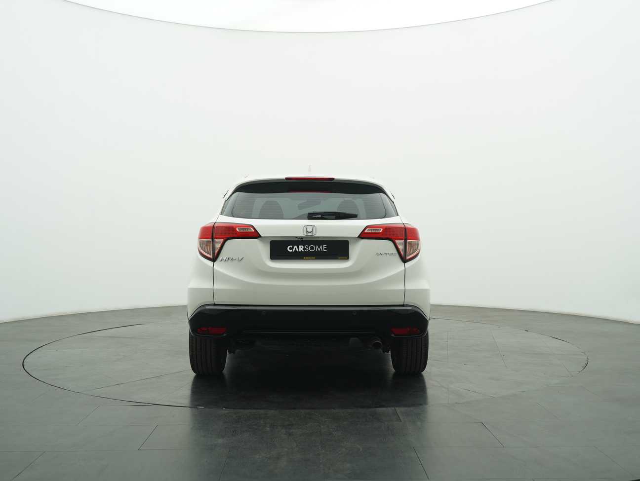 used 2017 Honda HR-V i-VTEC E 1.8