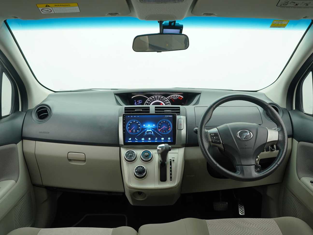 used 2018 Perodua Alza EZ 1.5