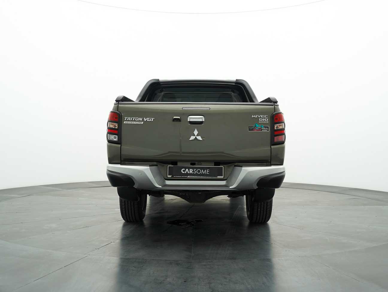 used 2016 Mitsubishi TRITON VGT HS 4WD DC 2.4