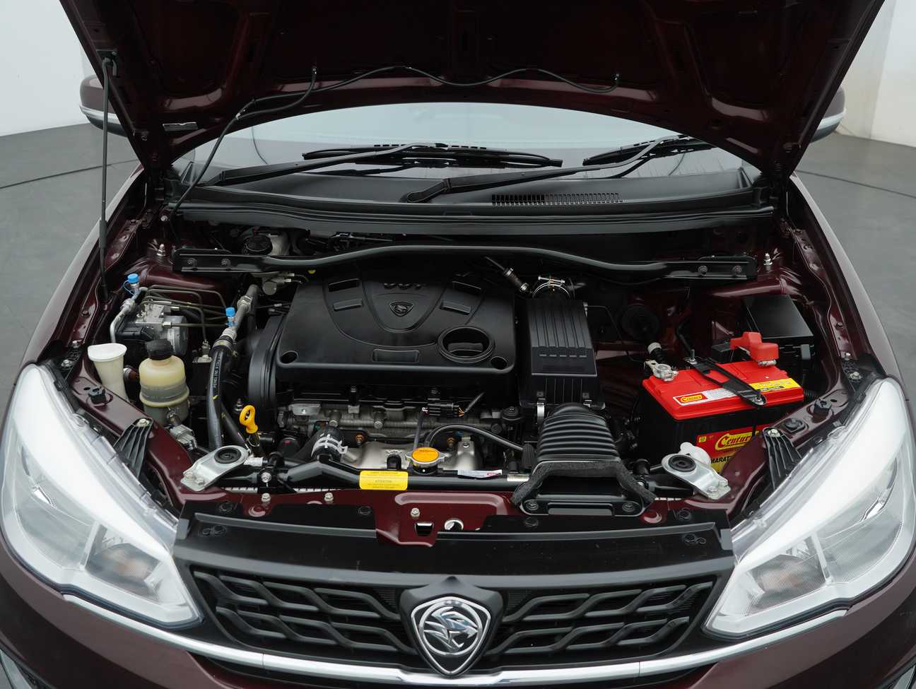 terpakai 2021 Proton Saga Premium 1.3