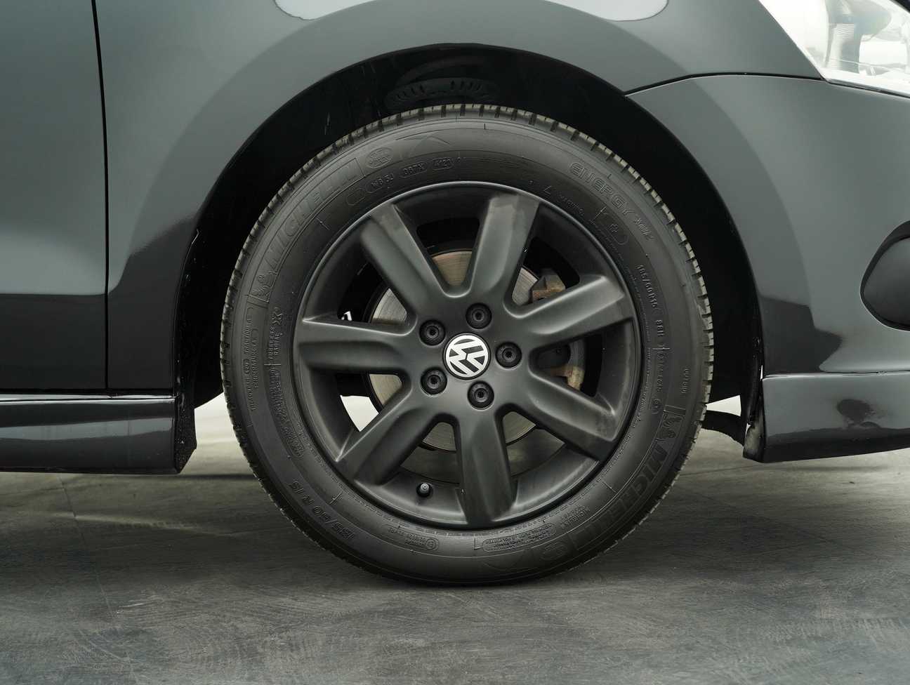 used 2014 Volkswagen Polo  1.6