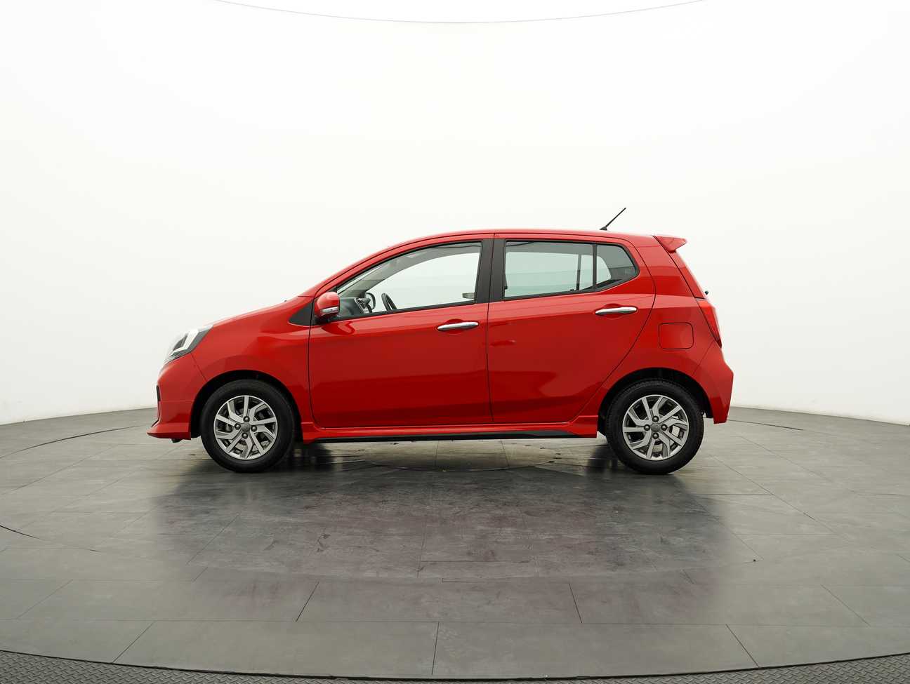 used 2019 Perodua AXIA Advance 1.0