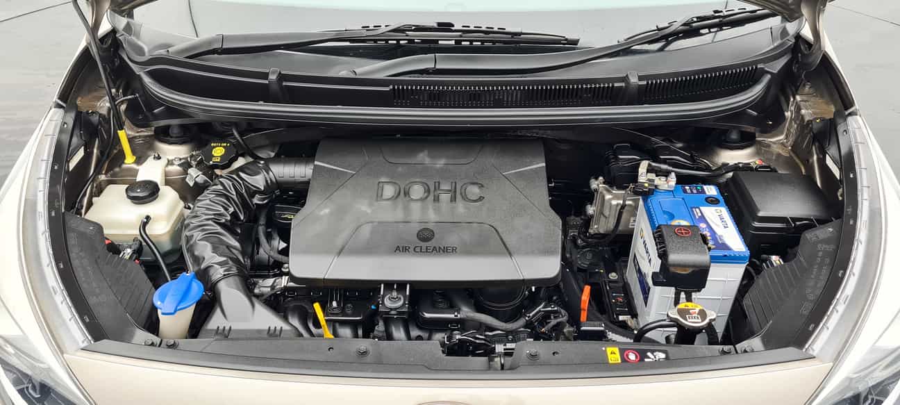 used 2018 Kia PICANTO EX 1.2